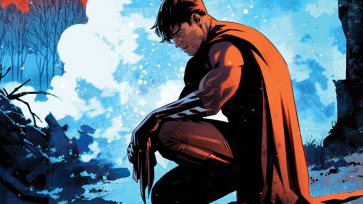 New Comics This Week From DC: June 18, 2024