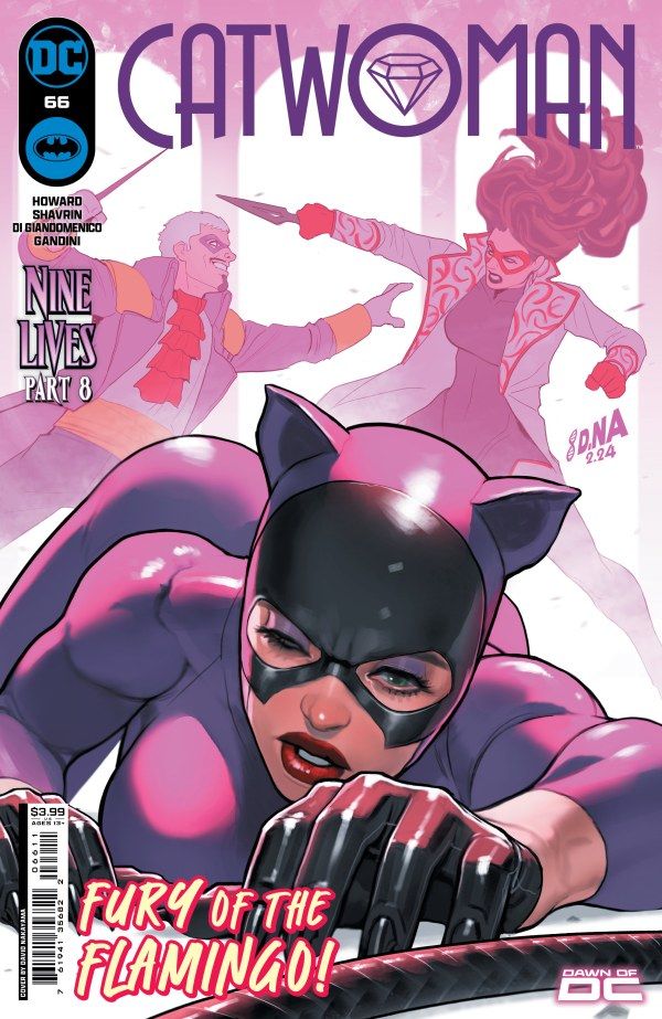 New Comics This Week From DC: June 18, 2024