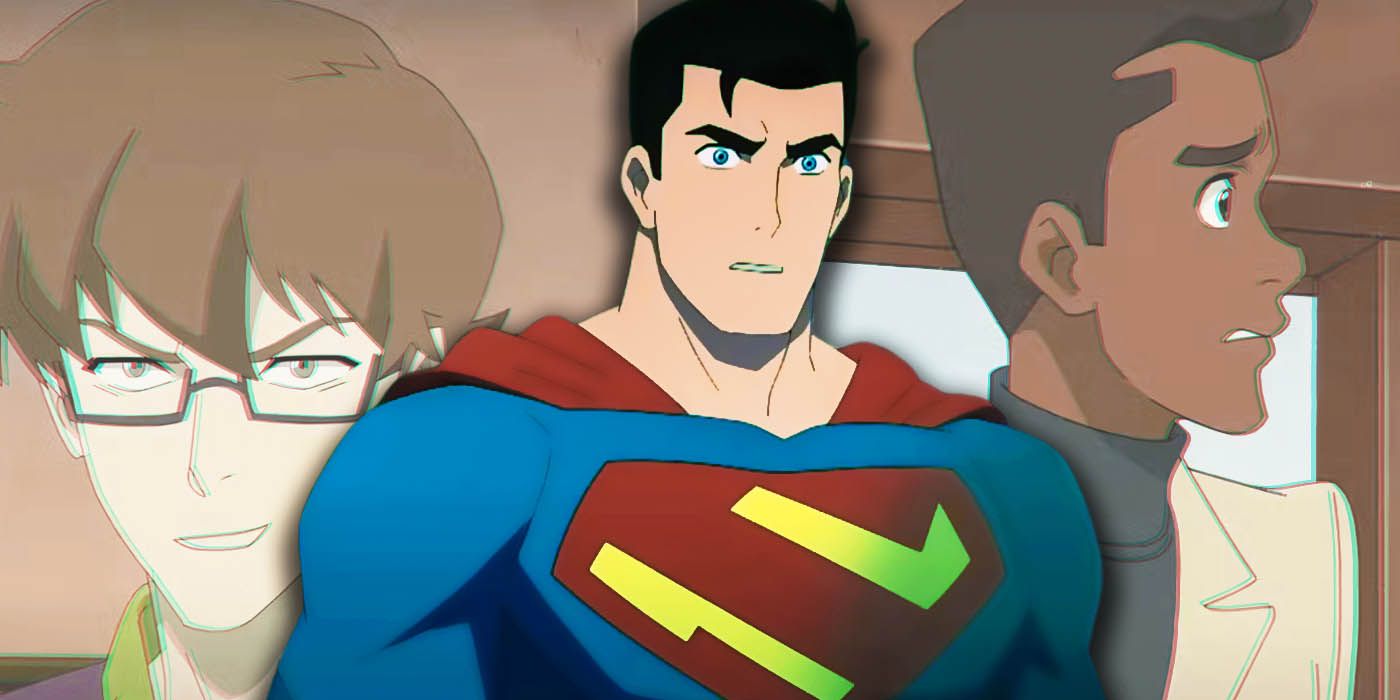 My Adventures with Superman Just Dealt Clark Kent a Massive Betrayal
