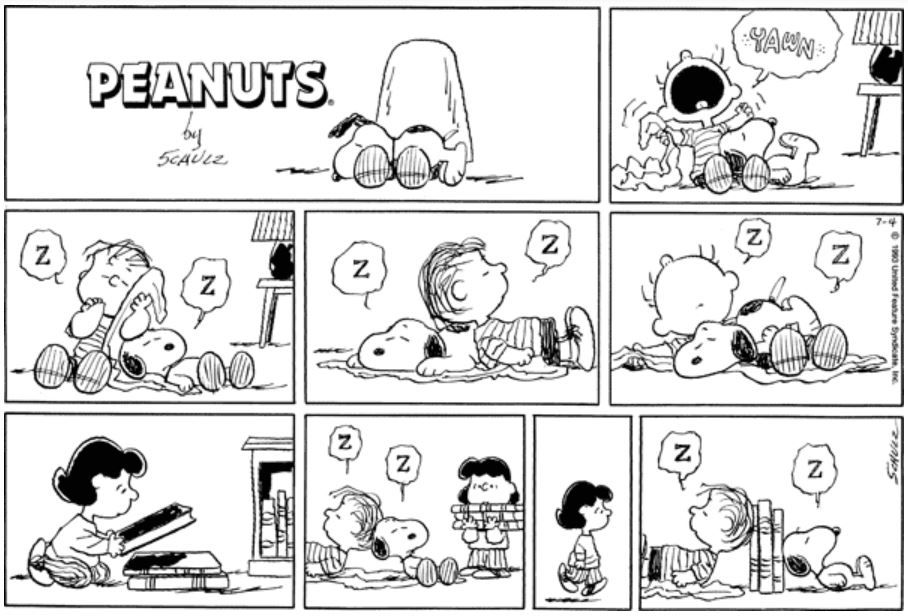 Great Comic Strips For Fans Who Miss Calvin & Hobbes