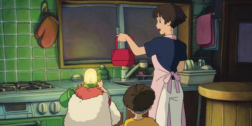 10 Wisest Mentor Characters in Studio Ghibli, Ranked