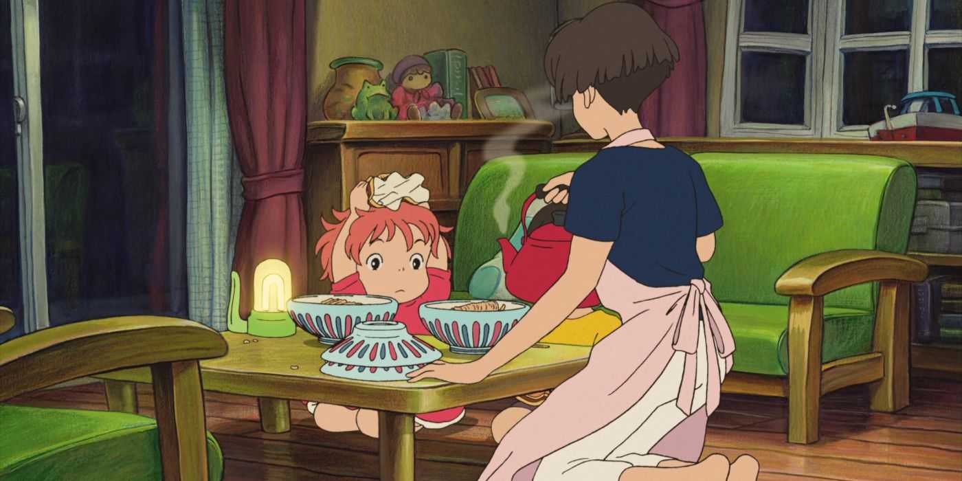18 Years Later, Studio Ghibli’s Ponyo Officially Returns to Theaters ...