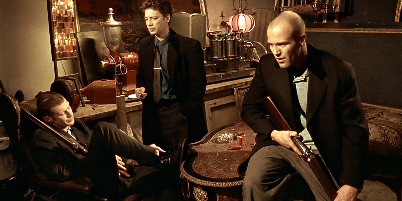Every Jason Statham and Guy Ritchie Movie, Ranked
