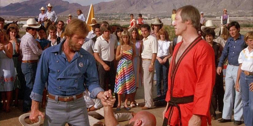 10 Best Chuck Norris Movies, Ranked