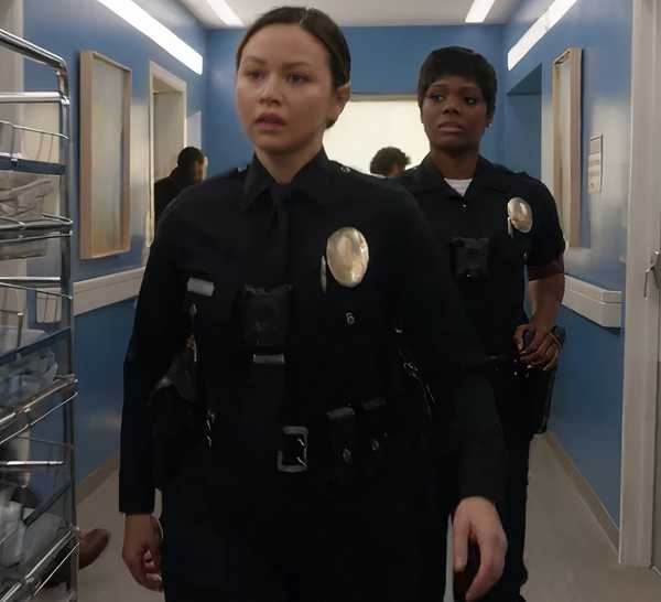 The Rookie Barrel The Rookie: Lucy Chen's 10 Best Episodes, Ranked