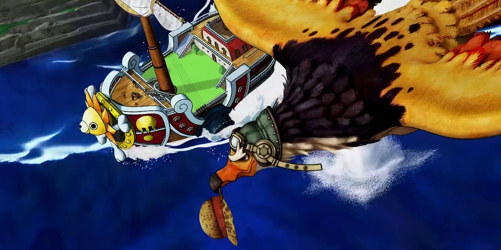 Where To Stream Every One Piece Movie & OVA In Order