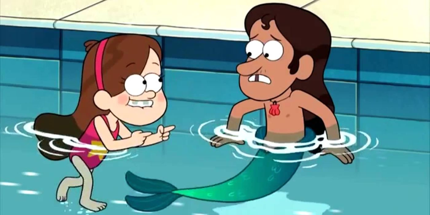 Gravity Falls Characters That No One Remembers