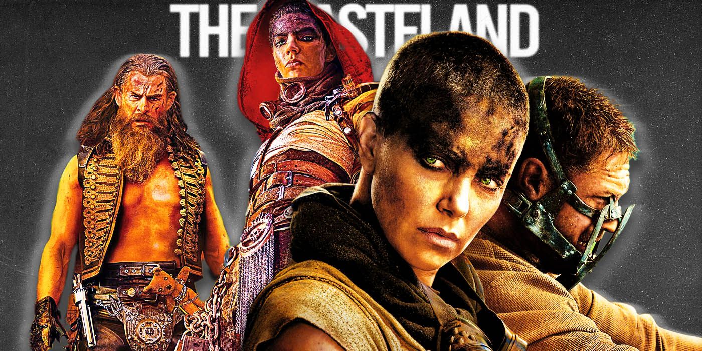 Everything We Know About the Mad Max: Fury Road Sequel