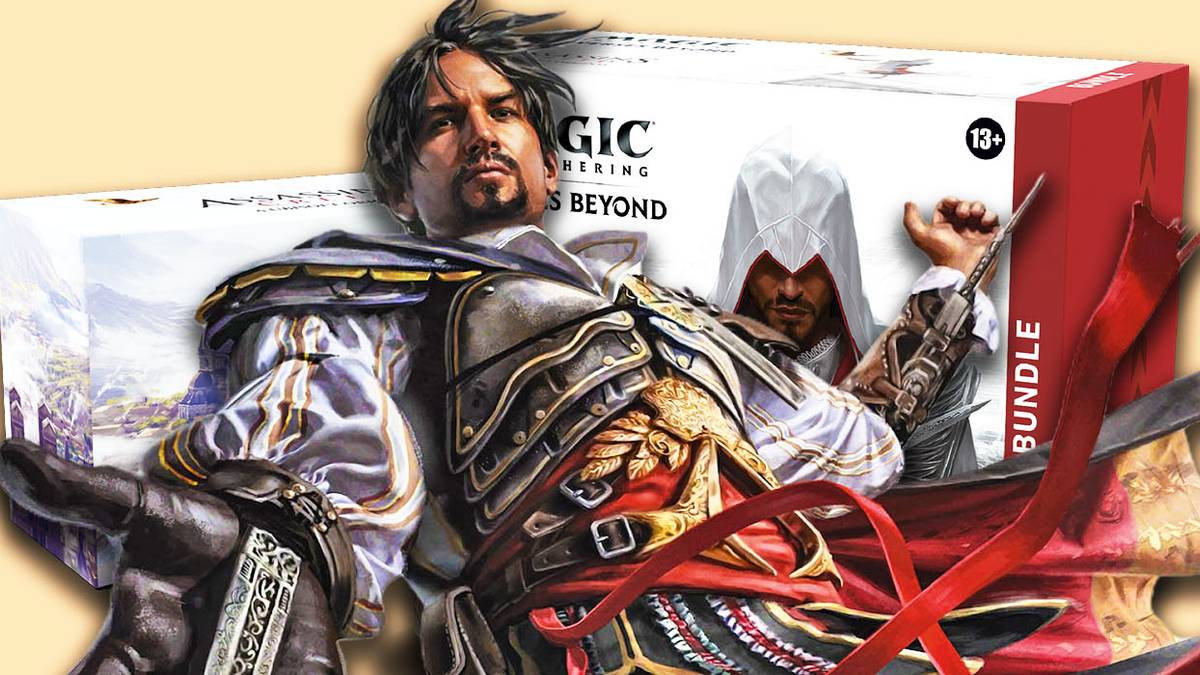 Magic: The Gathering - Assassin's Creed, Explained Magic: The Gathering - Assassin's Creed, Explained