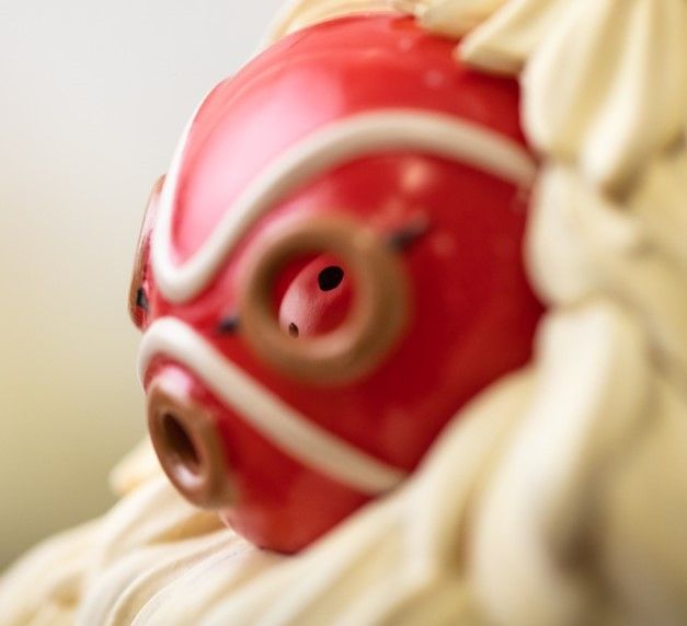 Studio Ghibli's Princess Mononoke Fridge Magnet Collection Returns