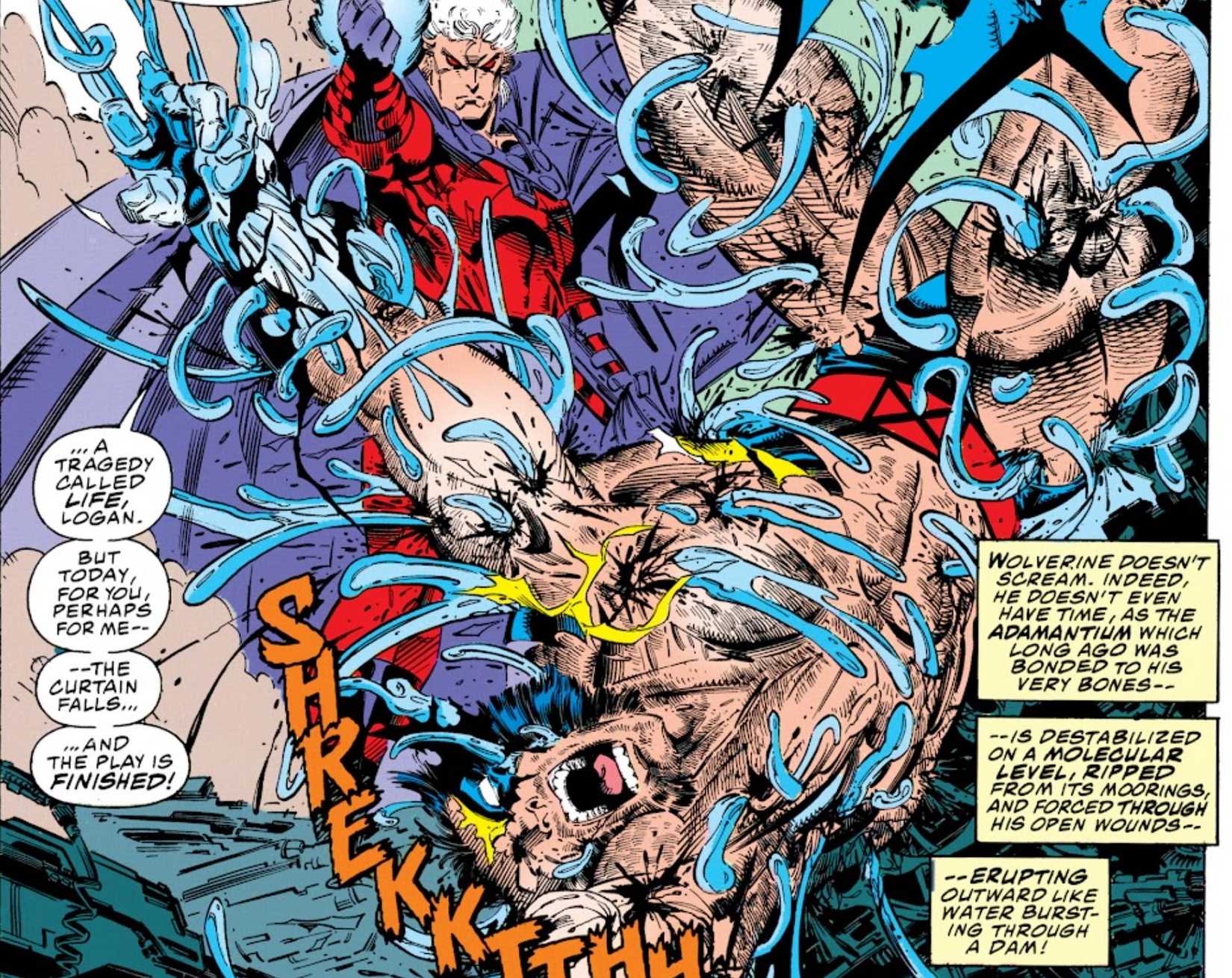 Was Wolverine #400's Twist the Most Shocking Reveal in the Series?