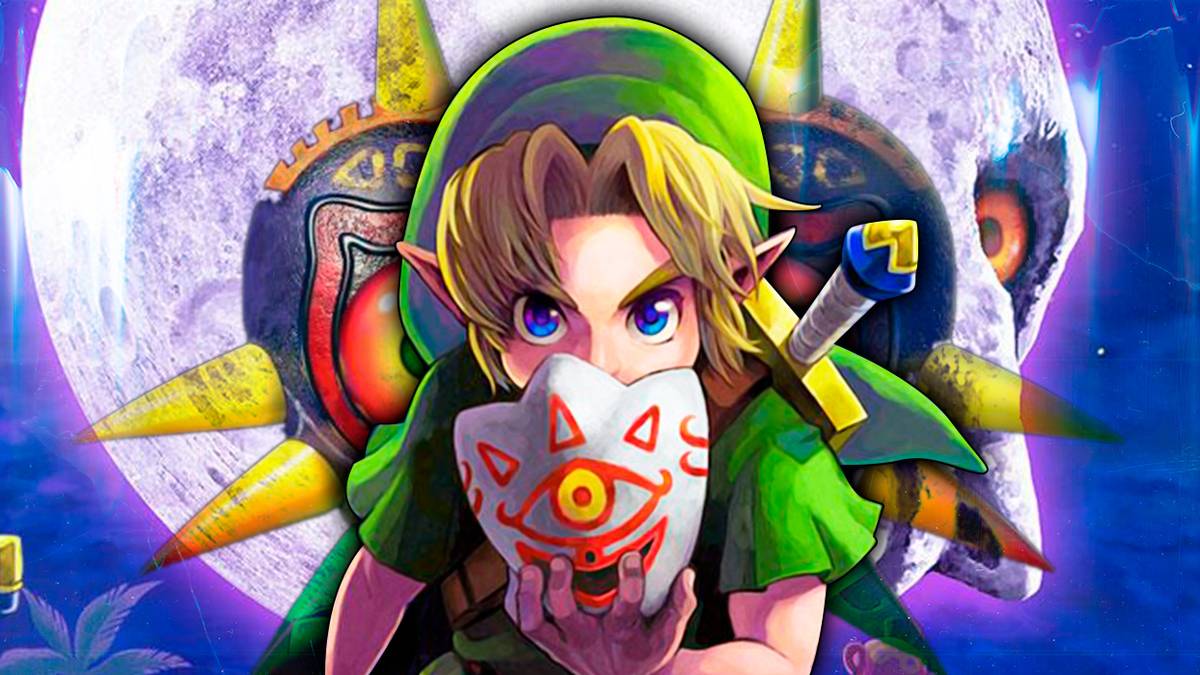 10 Things You Didn't Know About Majora's Mask