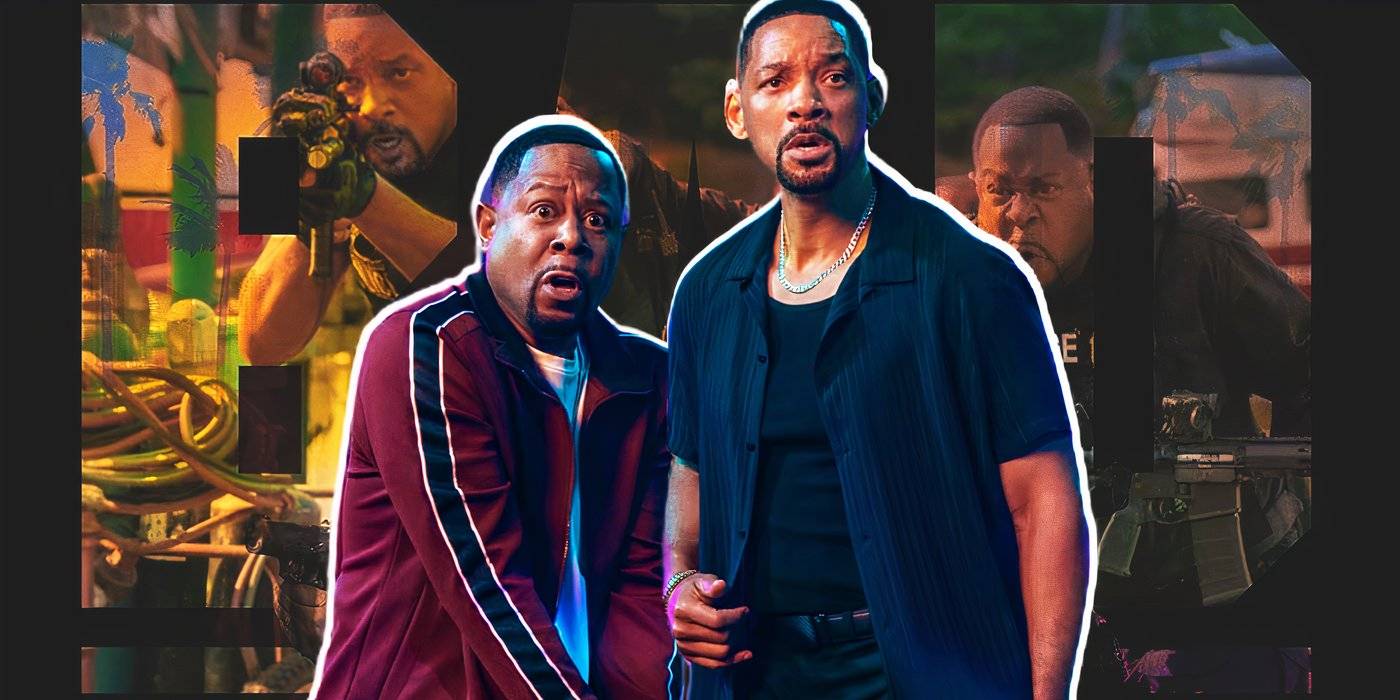 Will Smith and Martin Lawrence's Bad Boys 4 Salaries Revealed(00)