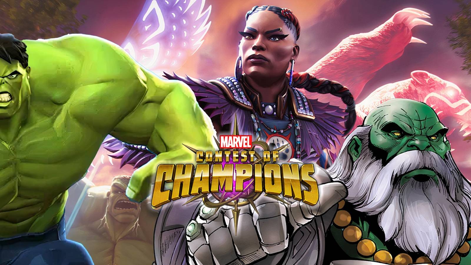 The 10 Best Offensive Characters in Marvel Contest of Champions, Ranked