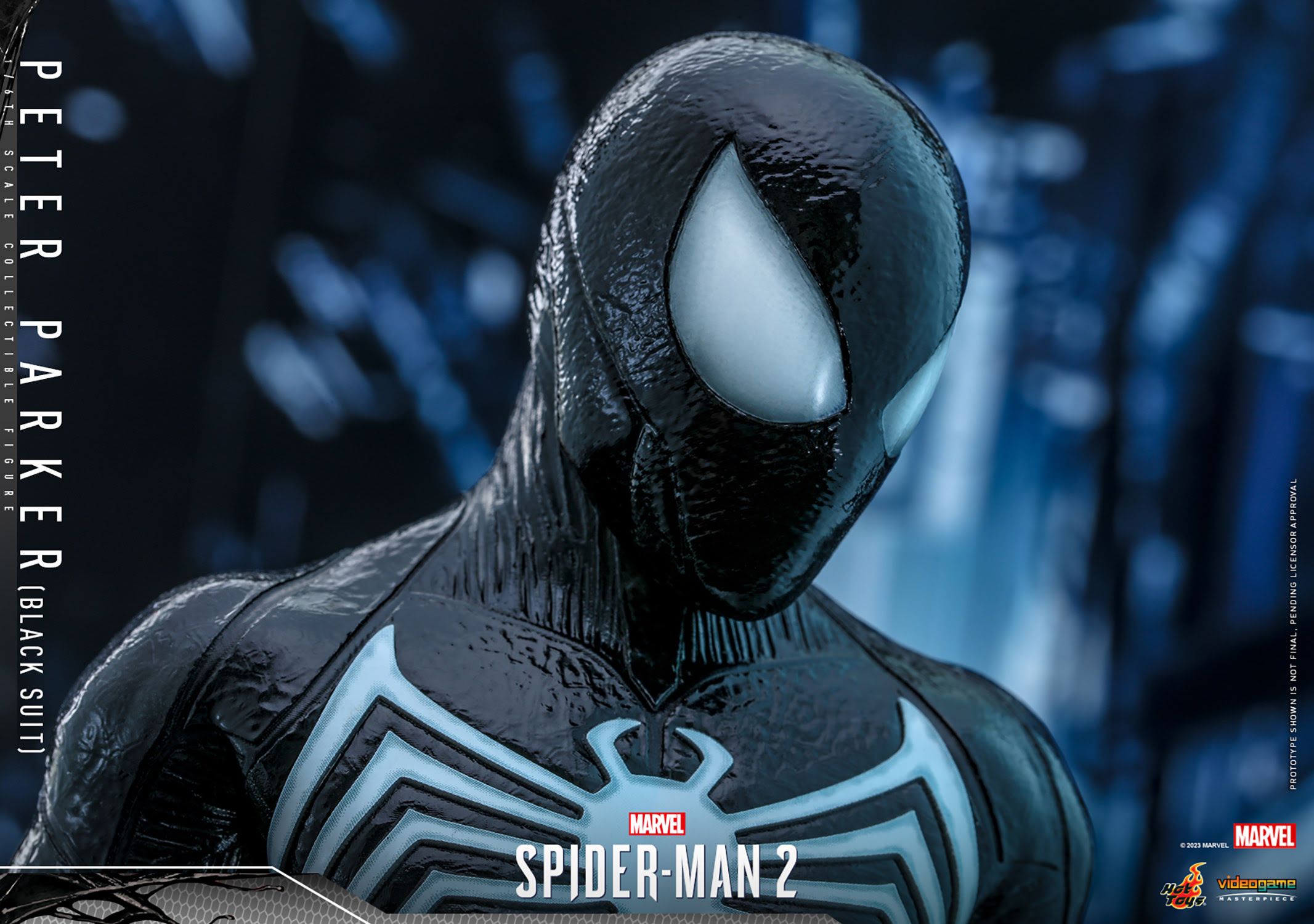 【フィギュアのみ】Marvel’s Spider-Man 2 限定版フィギュア 中古品】マーベル MARVEL スパイダーマン2 SPIDER-MAN 2 コレクターズ