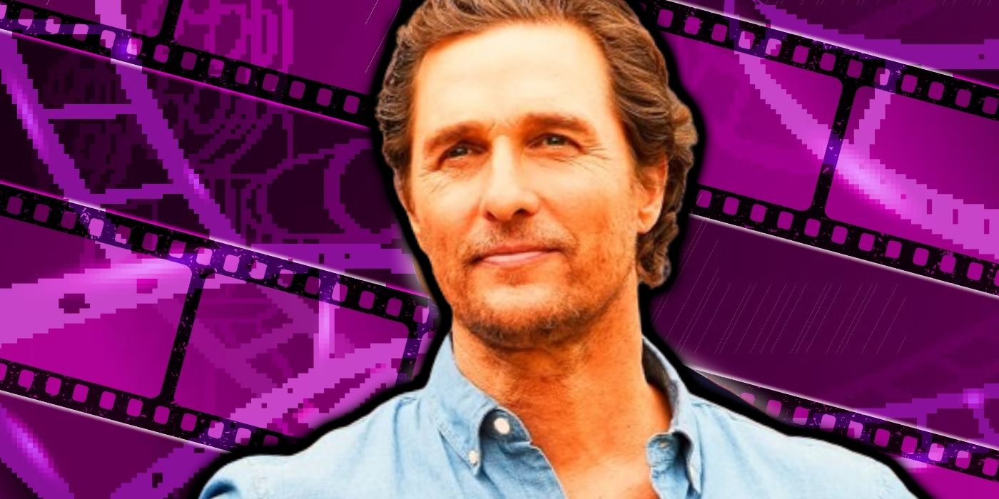 'I Remembered a Couple of Things': Matthew McConaughey Addresses Return ...