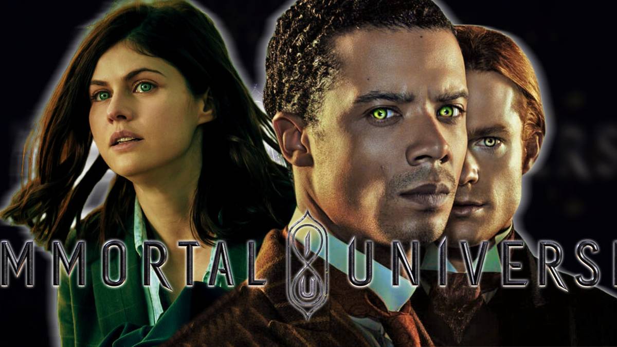Vampire With Interview with the Vampire EPs Address Possible Crossovers With Mayfair ...