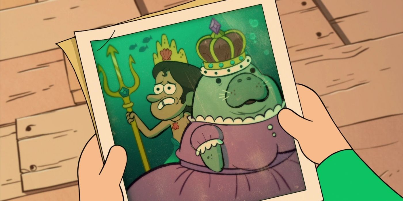 Gravity Falls Characters That No One Remembers