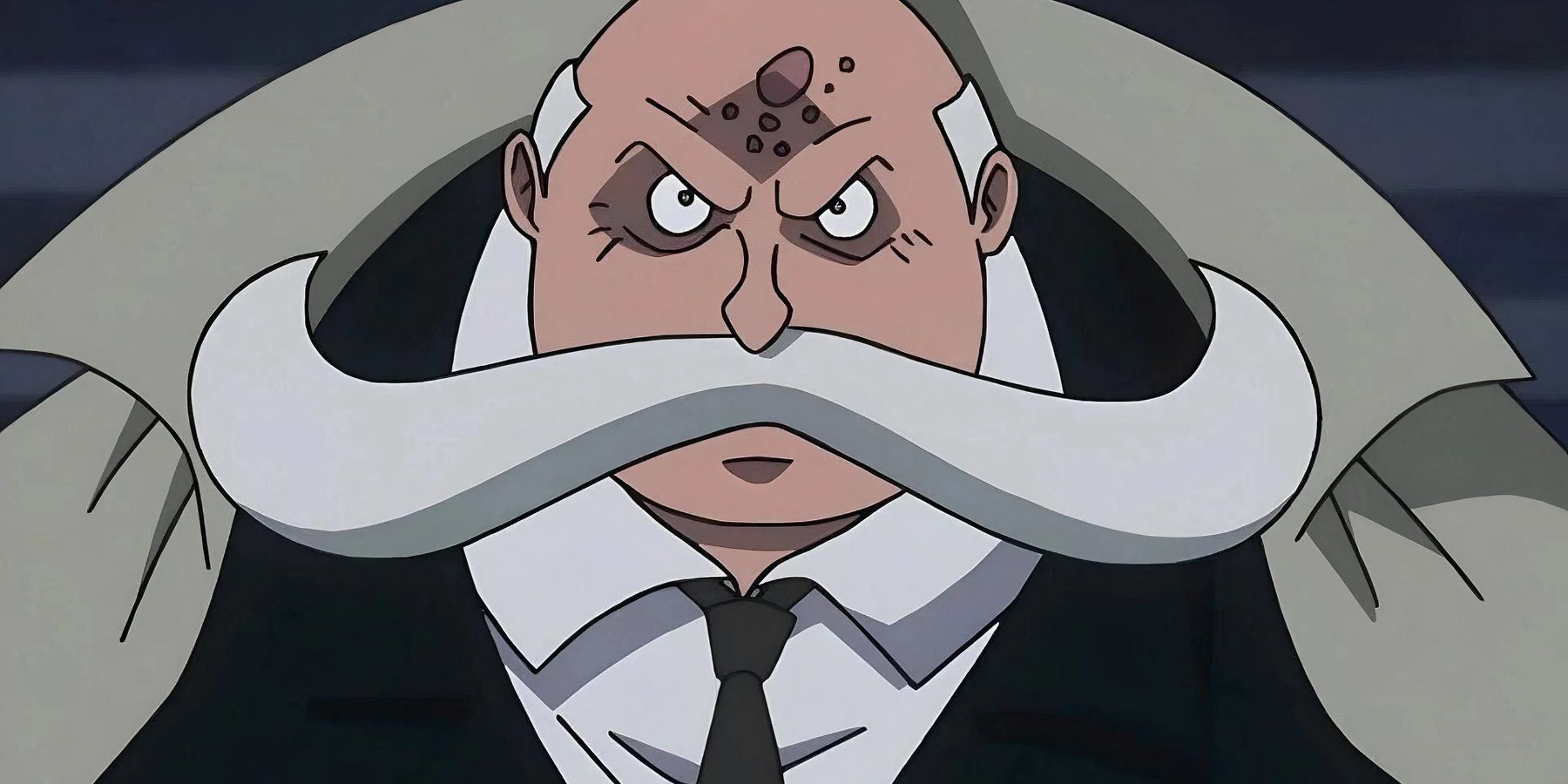 Every Elder in One Piece, Ranked