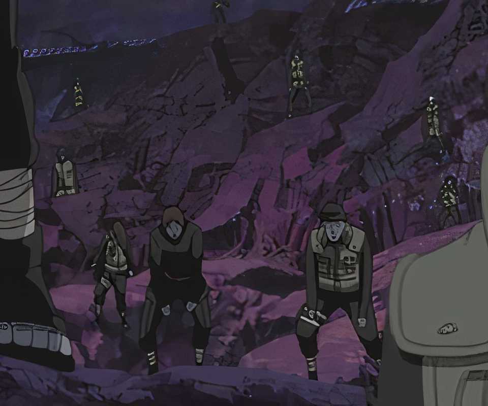 Resurrection Jutsu Jutsu Naruto Fans Wish Were Canon