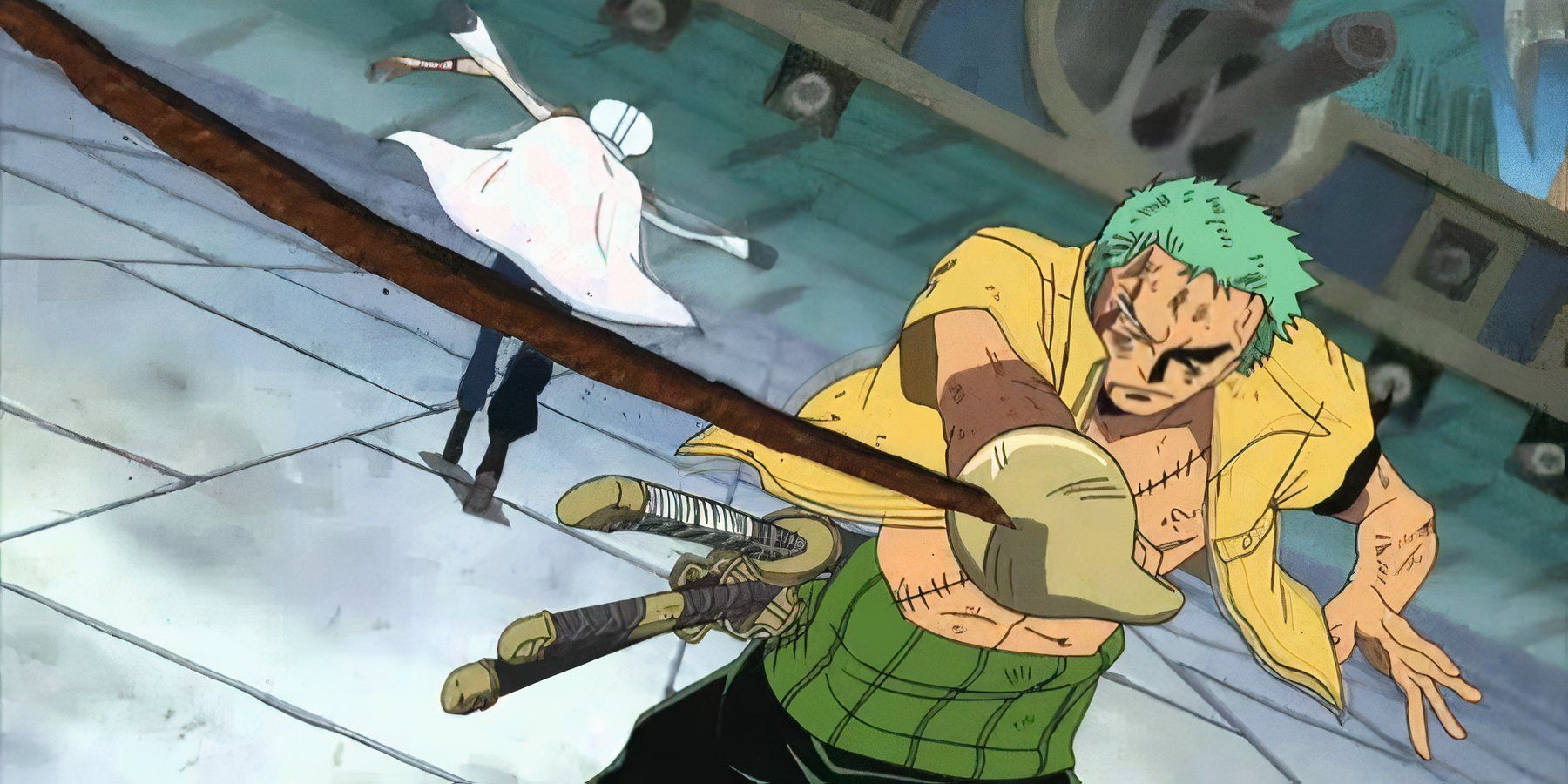 One Piece Fans All Agree That Zoro is the Best Character