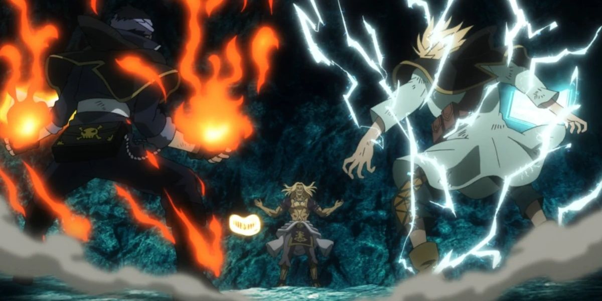 Black Clover Season 1 Is a Fine New Addition to the Shonen Pantheon