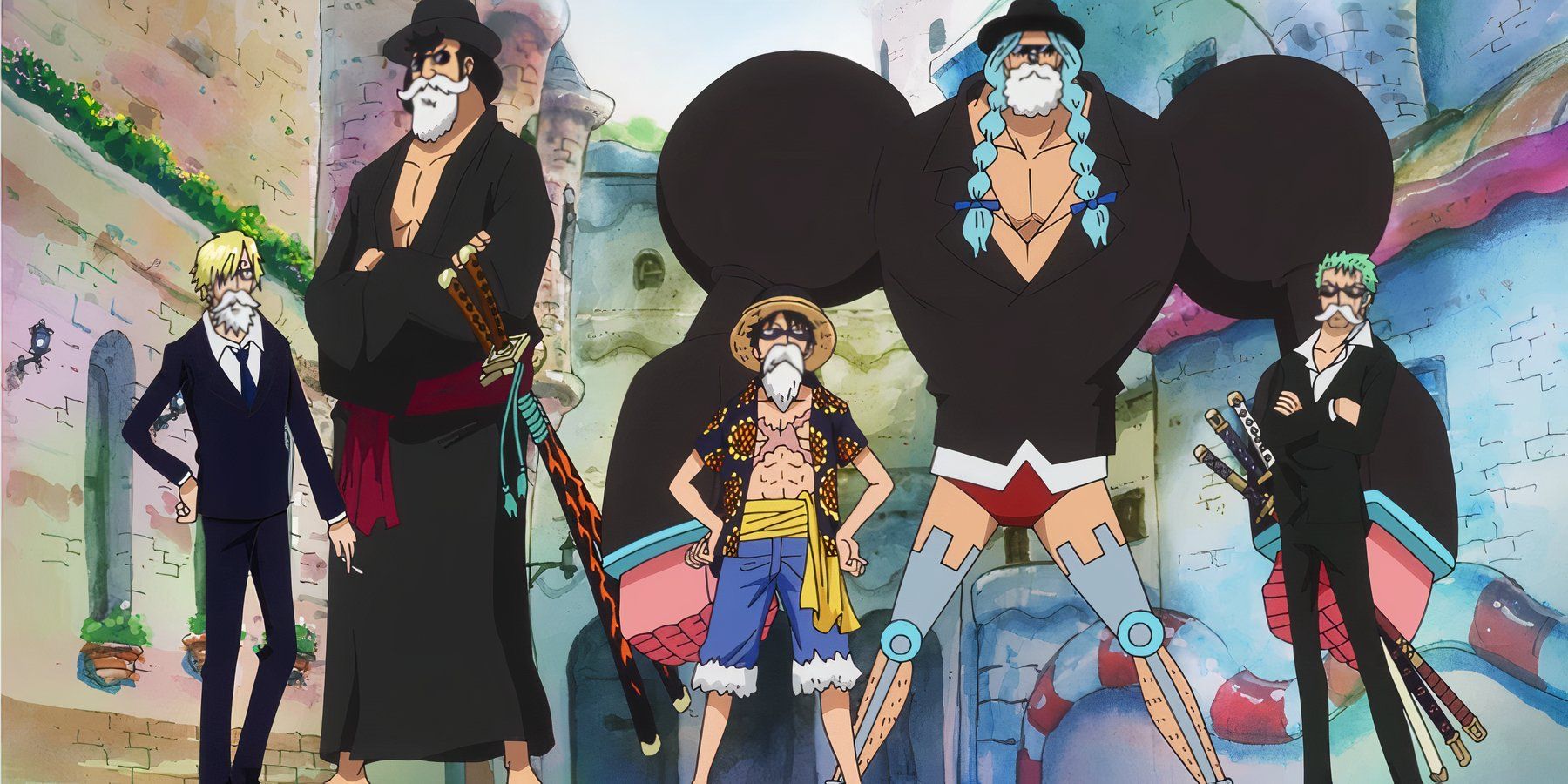 10 Reasons One Piece is The Greatest Adventure Anime Ever Made