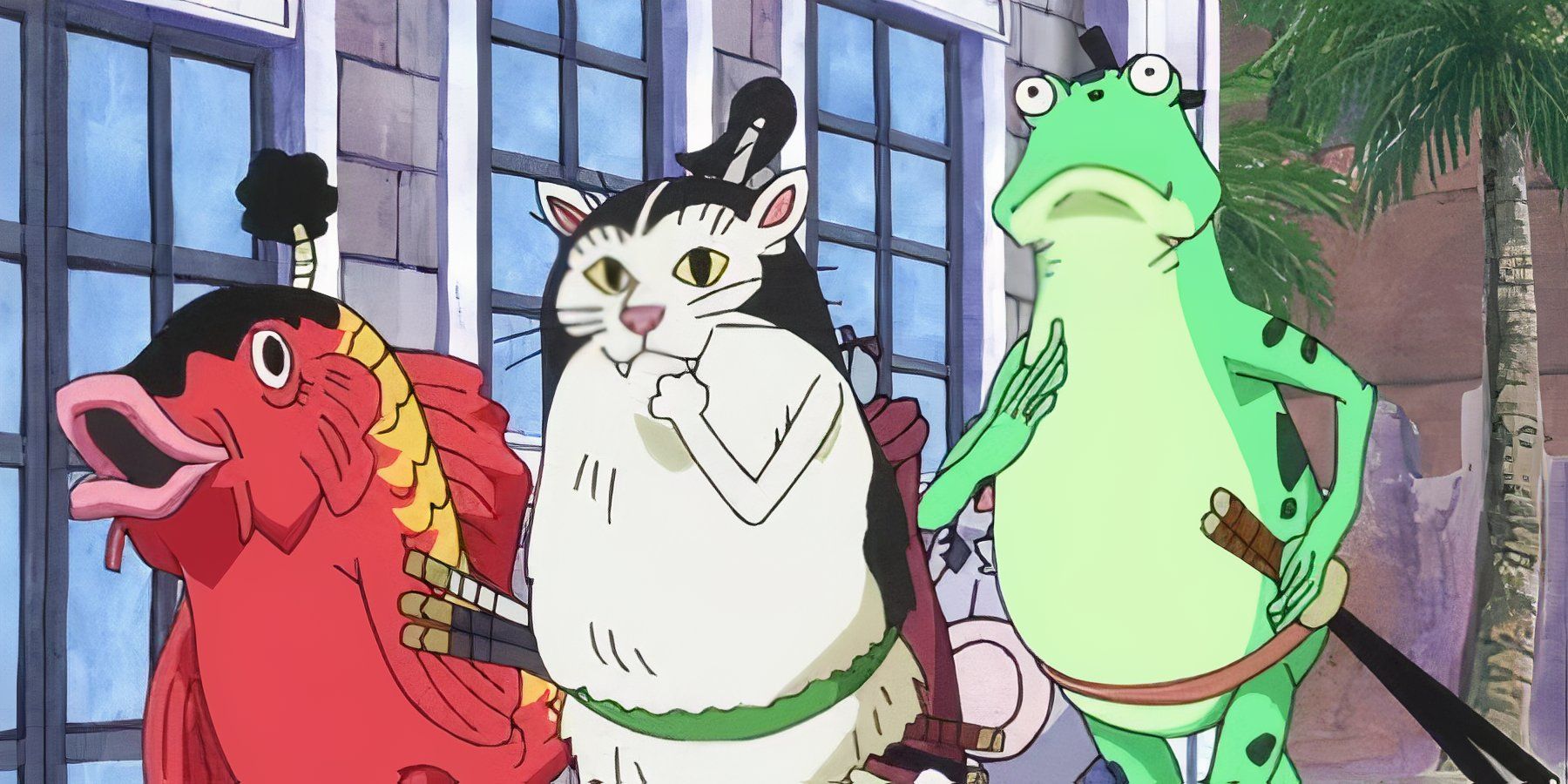 The Weakest Paramecia Devil Fruits In One Piece