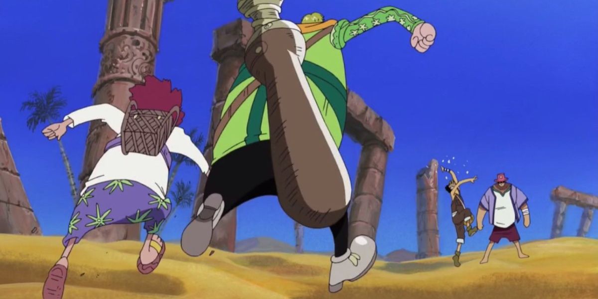 Chopper’s Best One Piece Episodes, Ranked