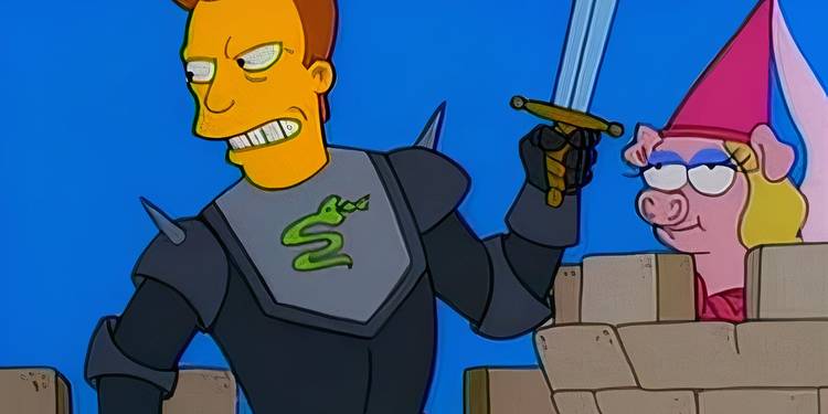 Muppet Simpons 10 Fictional Movies From The Simpsons Fans Wish Were Real