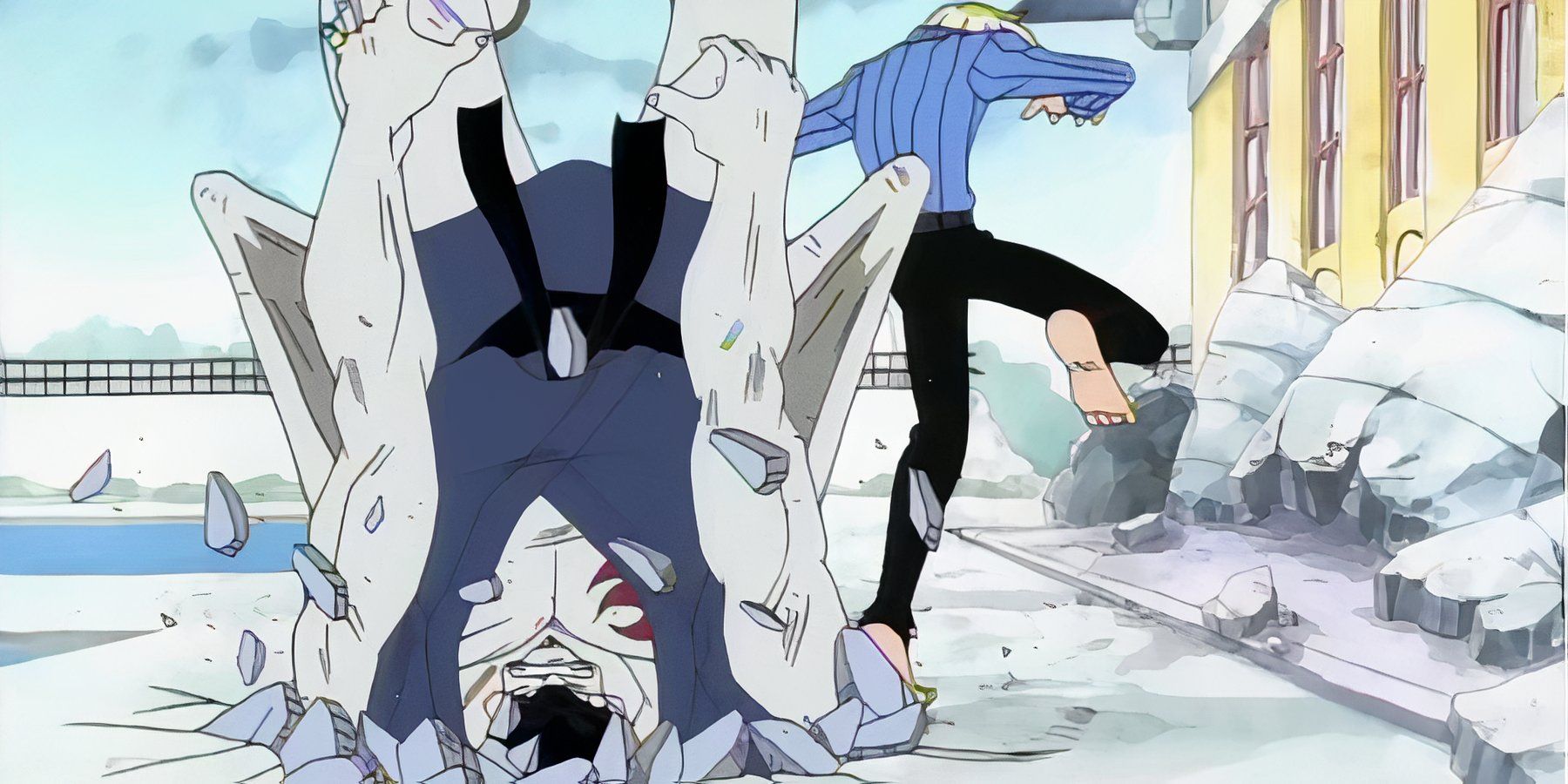 Sanji's Best Fights in One Piece, Ranked