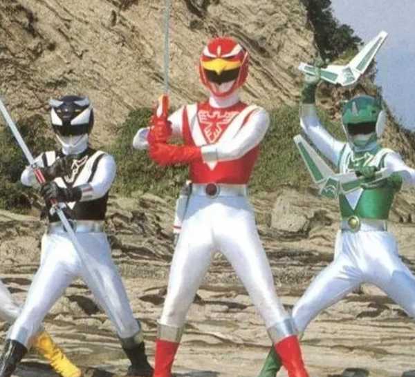 Power Rangers Inception 10 Things Only Hardcore Fans Know About Power Rangers Lore