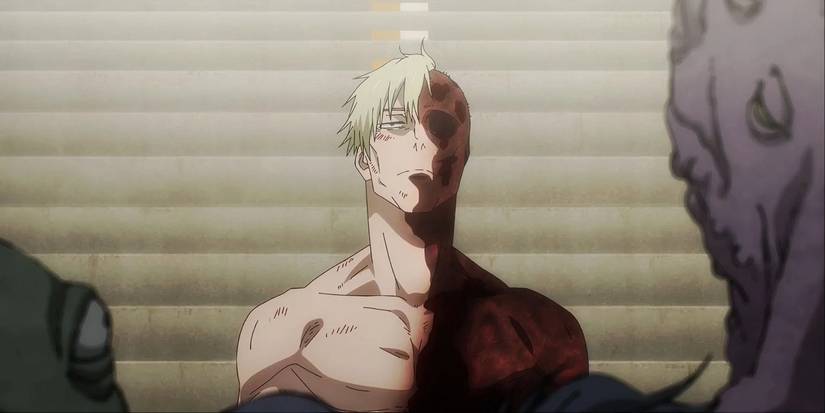 Nanami gravement brûlé lors de son dernier combat dans Jujutsu Kaisen 