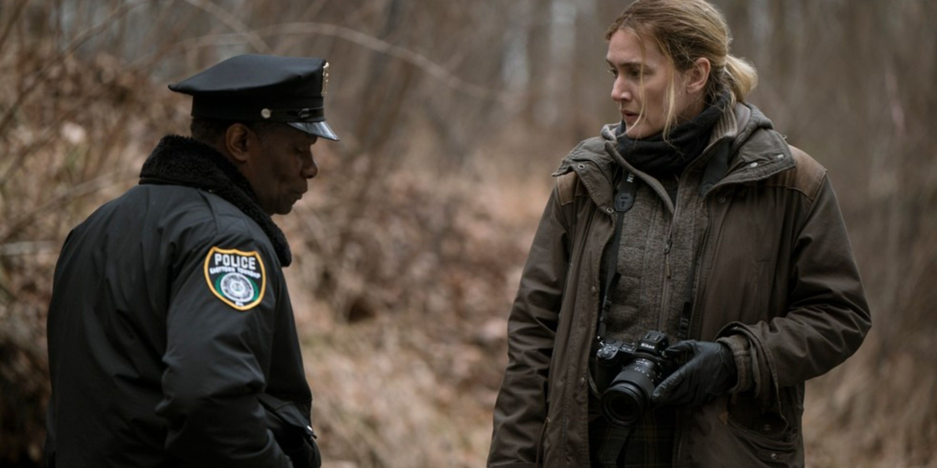 Happy Valley Cast & Character Guide