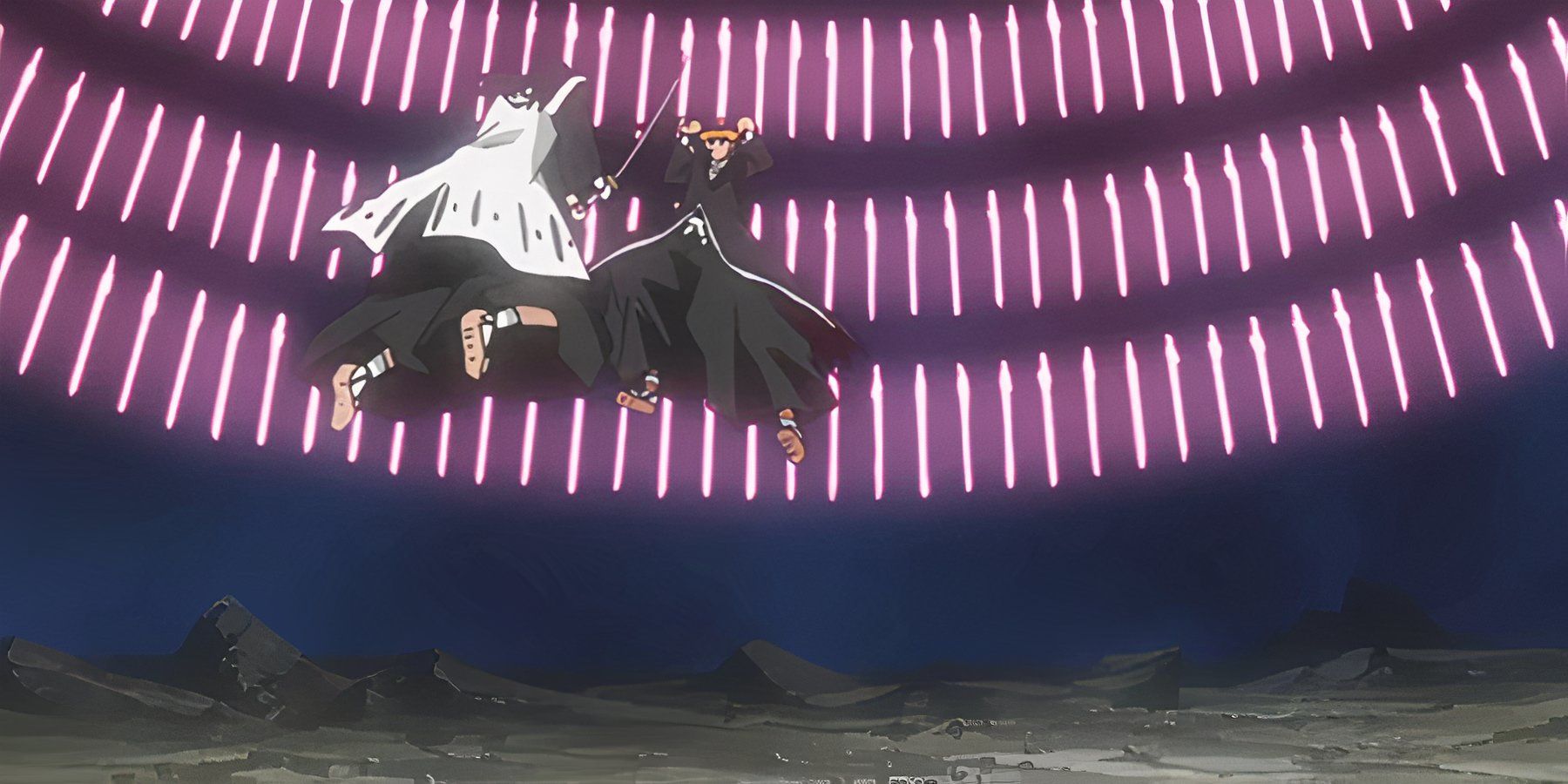10 Most Iconic Shonen Anime Fights of All Time, Ranked