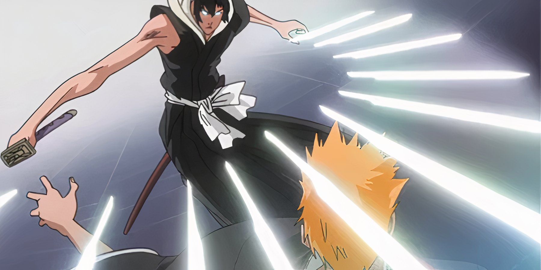 The Strongest Non-Canon Zanpakuto In Bleach