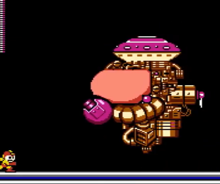 Wiley Machine 1 How to Beat Every Boss in the Original Mega Man