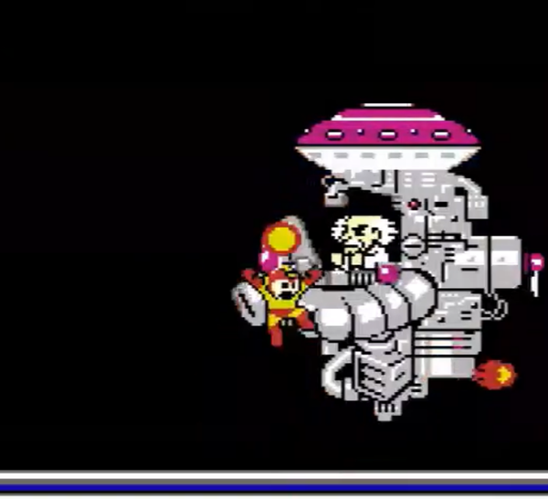Wiley Machine 1 How to Beat Every Boss in the Original Mega Man