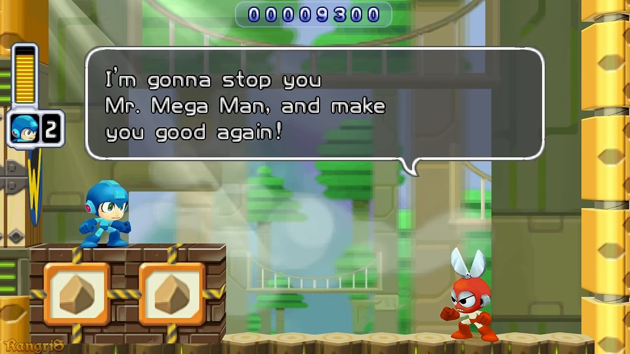 How to Beat Every Boss in the Original Mega Man