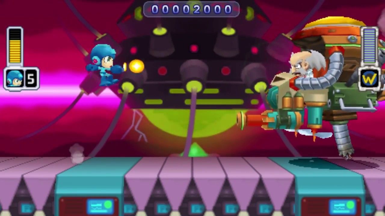 How to Beat Every Boss in the Original Mega Man