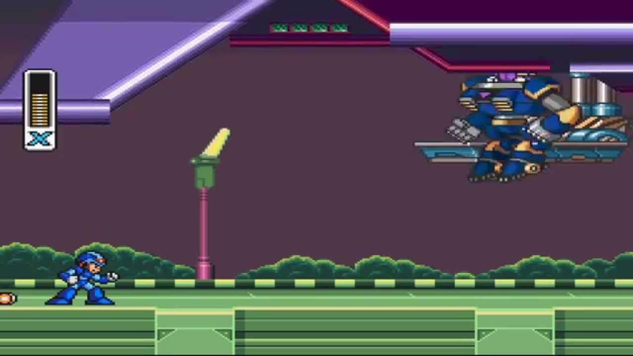Mega Man X Was a True Sequel to the Original Series