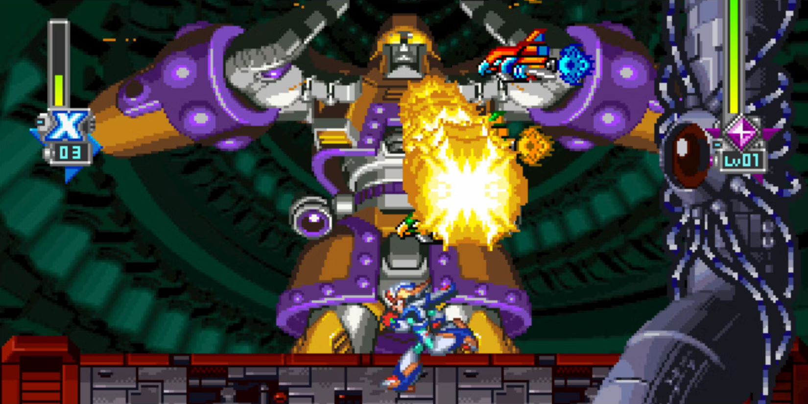 Poor Man Picture Computer Every Mega Man X Platformer Game, Ranked