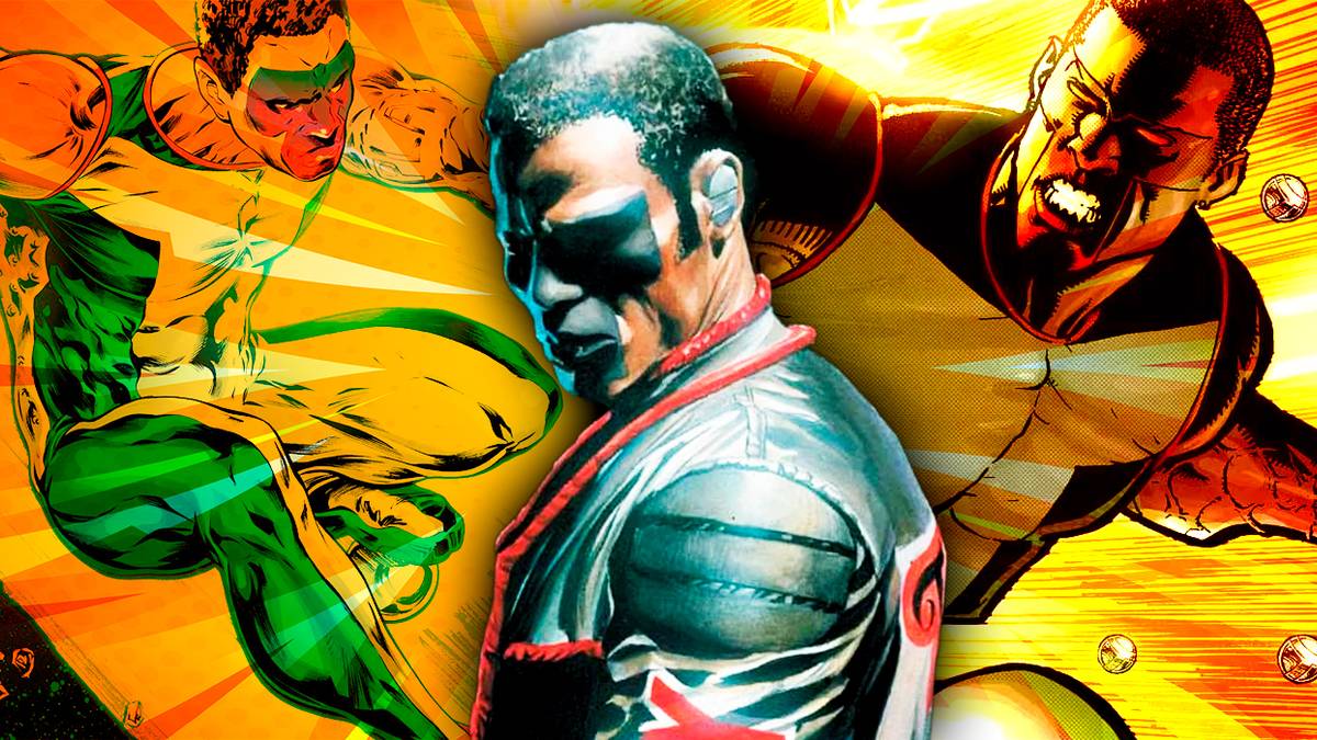 Mr. Terrific Series Announced Ahead of DCU Debut