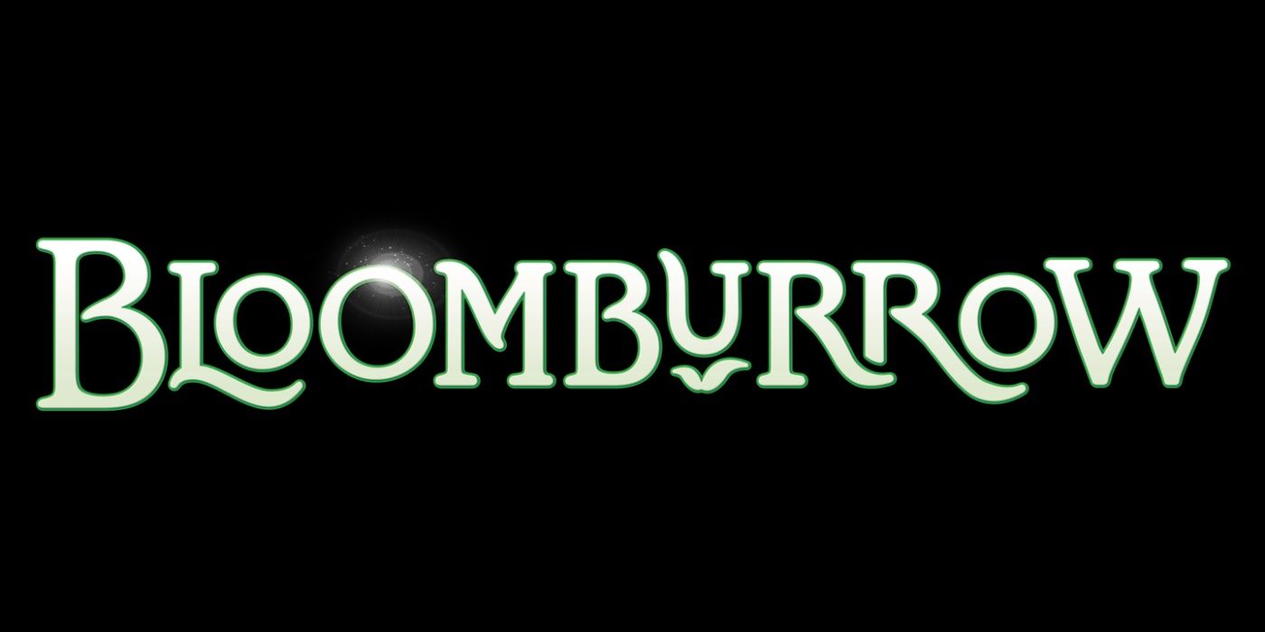 Logo Bloomburrow de MTG