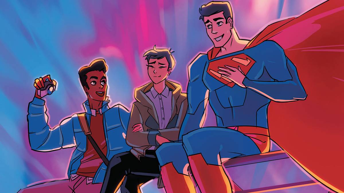 New Comics This Week From DC: July 3, 2024