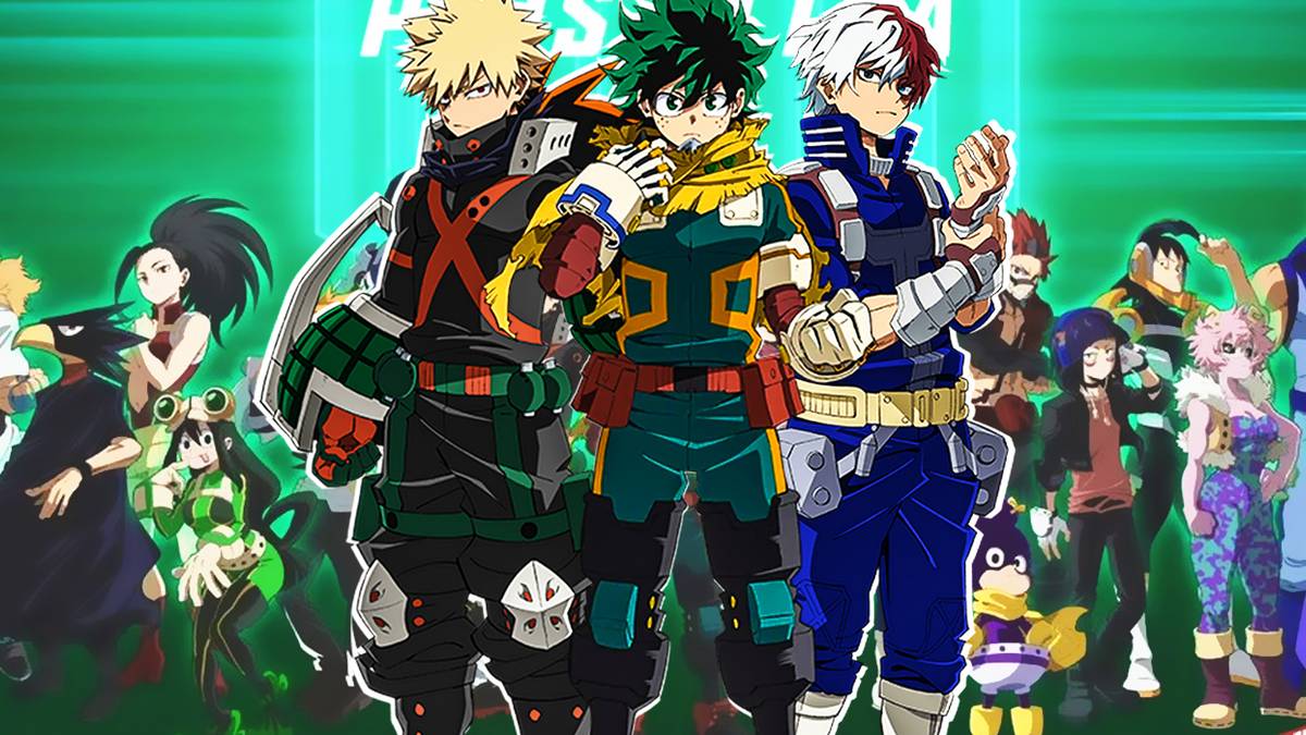 My Hero Academia s Class 1 A Ranked By Height my-hero-academia-s-class-1-a-ranked-by-height