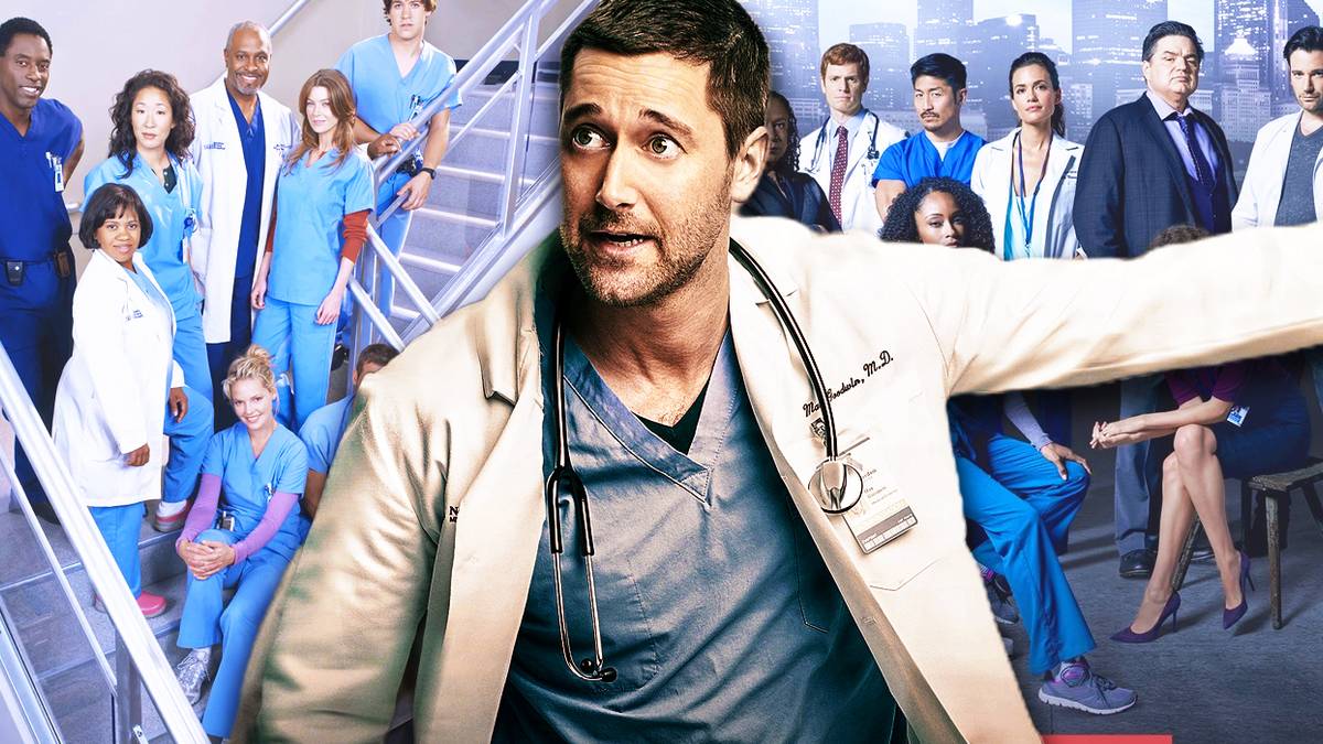 This Canceled Medical Drama Is Better Than Grey's Anatomy and Chicago Med