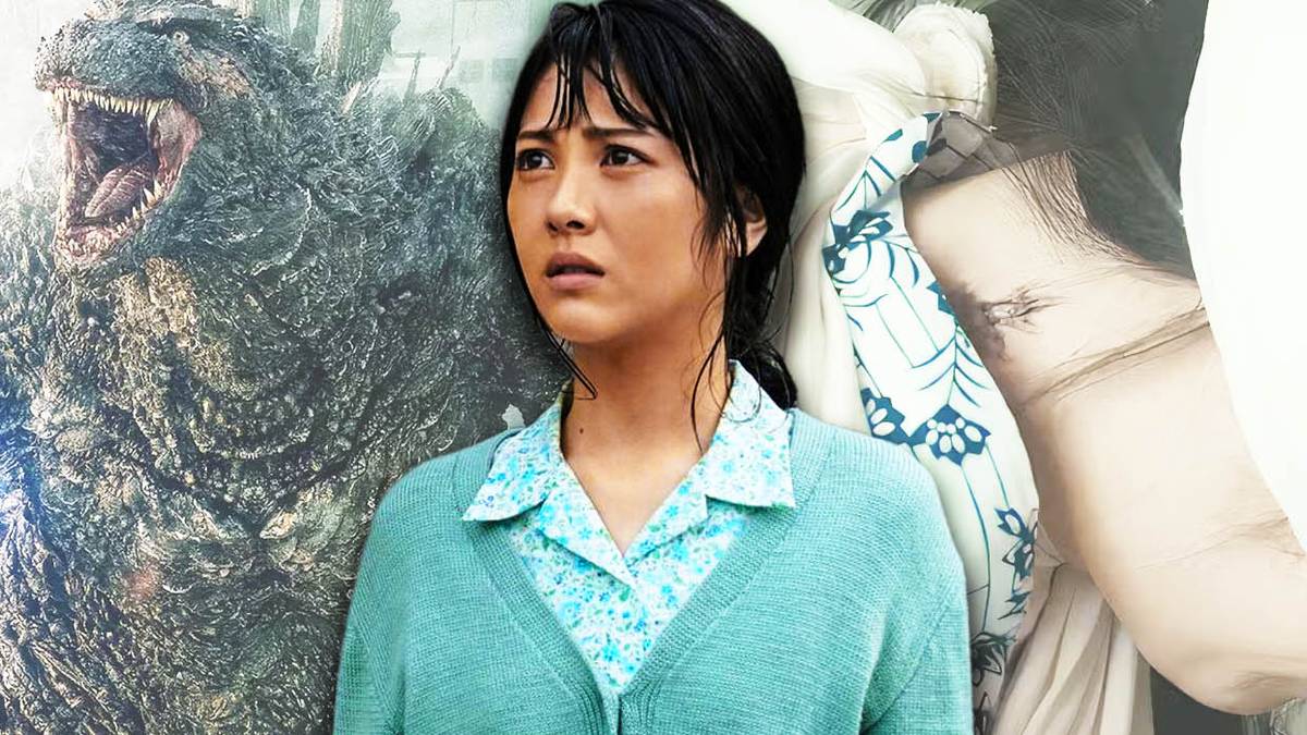 What Is the Mark on Noriko's Neck in Godzilla Minus One?