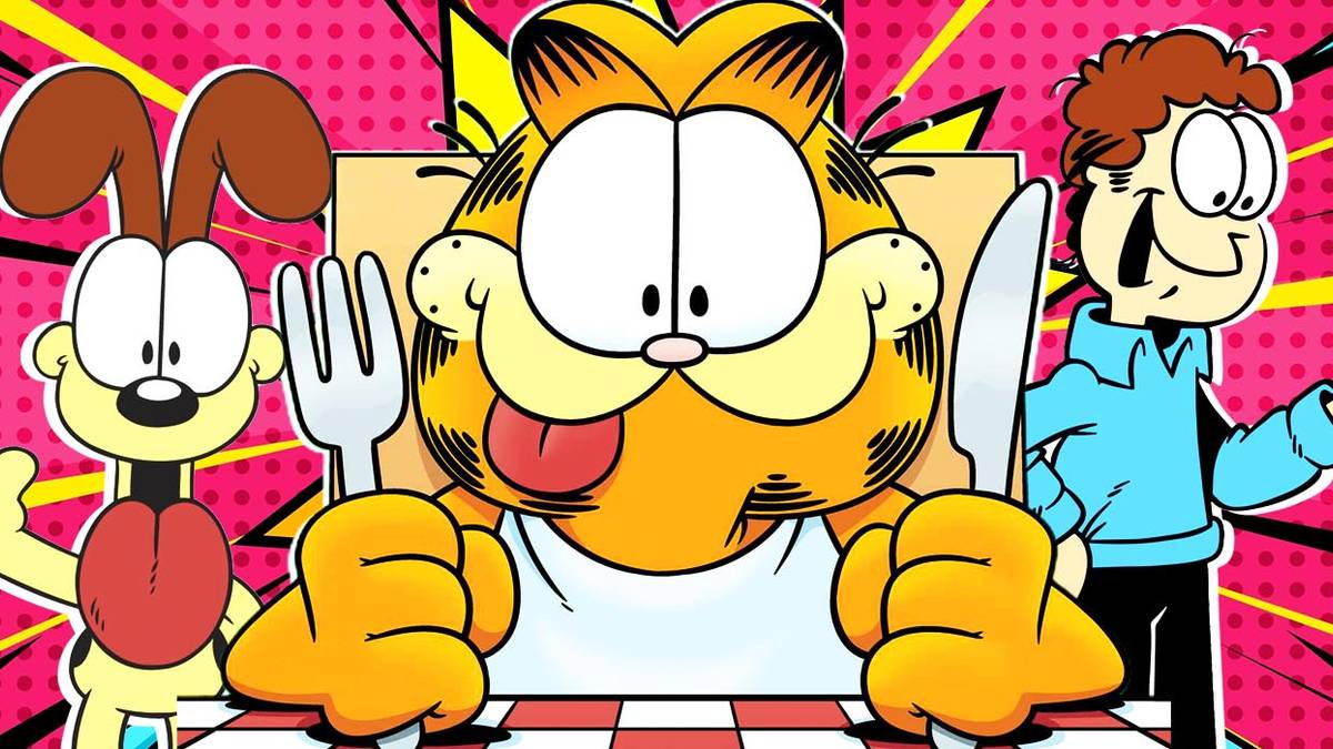 Die 10 besten süßen Garfield-Comicstrips (Ranking)