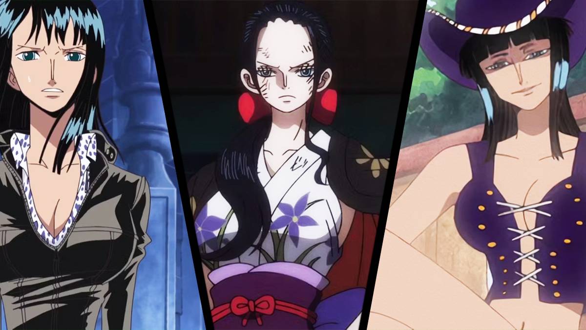 Nico Robin's 25 Best Outfits in One Piece, Ranked Nico Robin's 25 Best Outfits in One Piece, Ranked